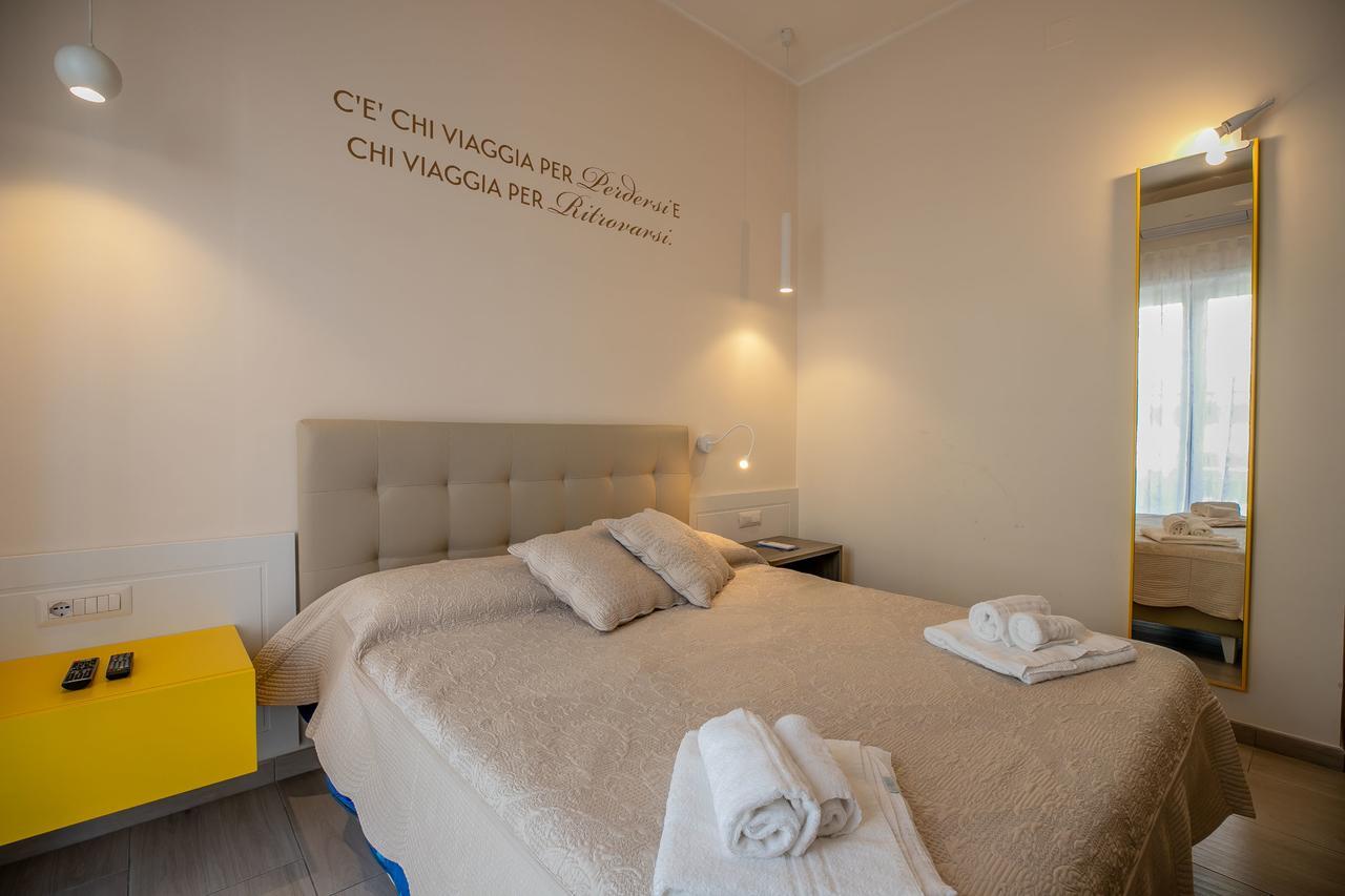 Residenza Eleonora Bed & Breakfast Salerno Exterior photo