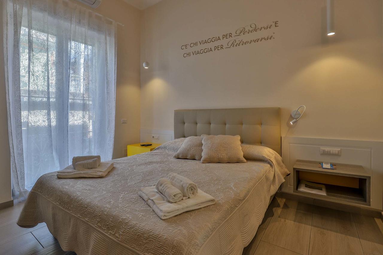 Residenza Eleonora Bed & Breakfast Salerno Exterior photo