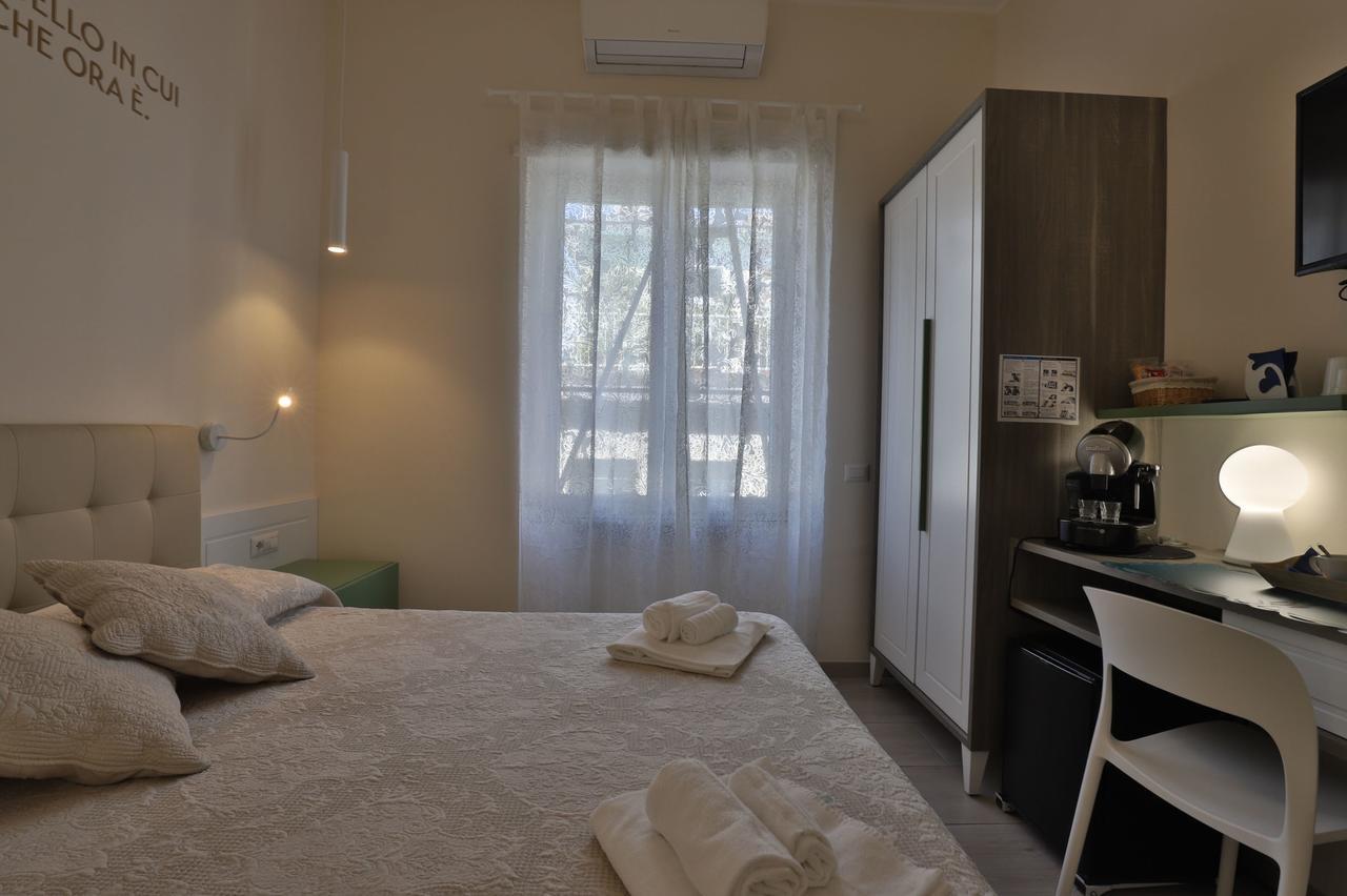 Residenza Eleonora Bed & Breakfast Salerno Exterior photo