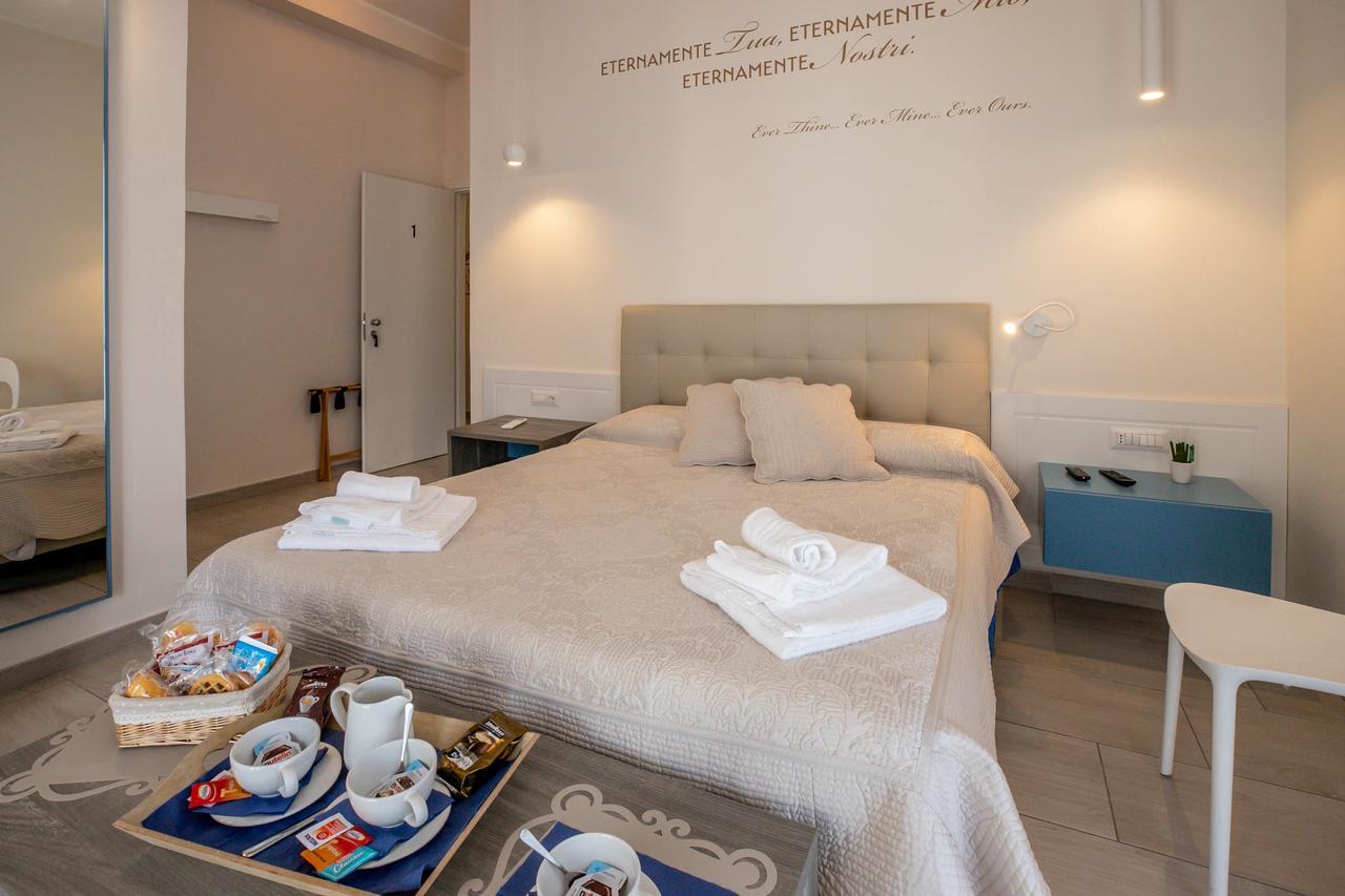 Residenza Eleonora Bed & Breakfast Salerno Exterior photo