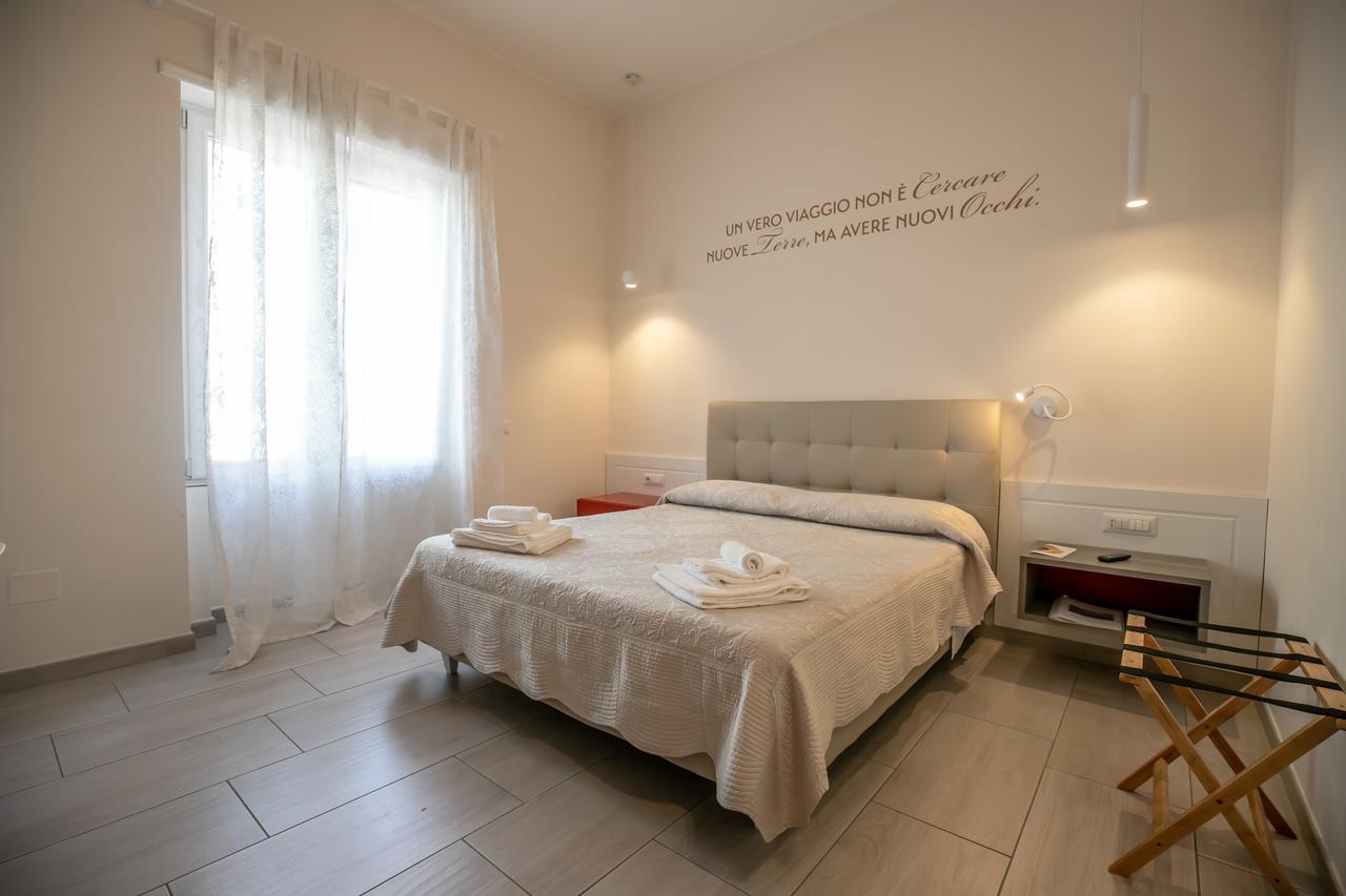 Residenza Eleonora Bed & Breakfast Salerno Exterior photo